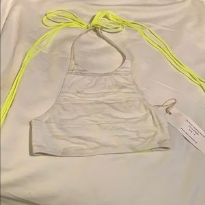 Belusso bathingsuit top